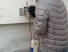 衡水保温板粘结强度检测