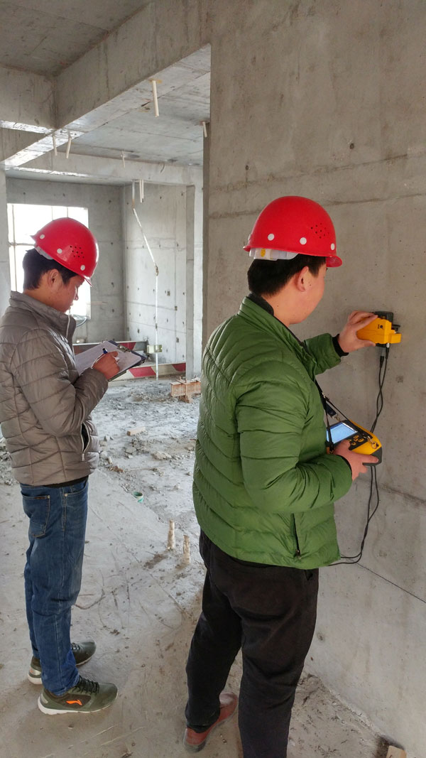 建筑主体检测 建筑主体检测